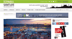 Desktop Screenshot of istanbulsemtleri.com